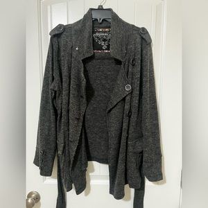 American Rag Trendy Gray Jacket
